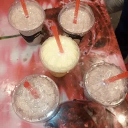 Lassi Club milkshakes