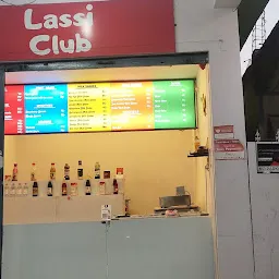 Lassi Club milkshakes