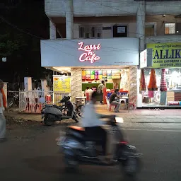 Lassi n Cafe Shivam Road