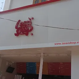 Lassi shop