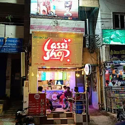 Lassi shop