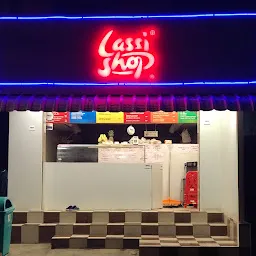 Lassi shop