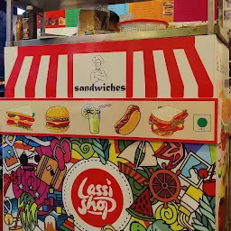 Lassi Shop, Valasaravakkam