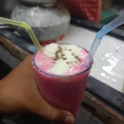 Lassi stalls and Eateries