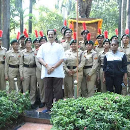 Late N G Acharya Statue