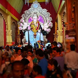 LATURCHA RAJA GANPATI