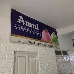 Launchpad - Amul Ice Creams & Unibic Cookies