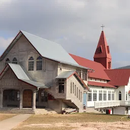 Lawsohtun Presbyterian Church
