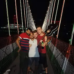 Lakshman Jhula Uttarakhand India