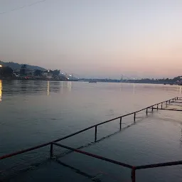 Lakshman Jhula Uttarakhand India