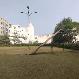 Laxman Vihar 2nd Park