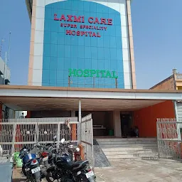 Laxmi care superspeciality hospital