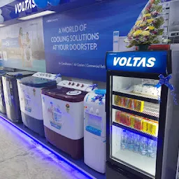 Laxmi Electronics Voltas Exclusive Store