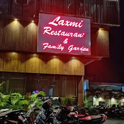 Laxmi Family Garden And Restaurant