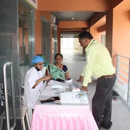 Laxmi hospital chandkheda