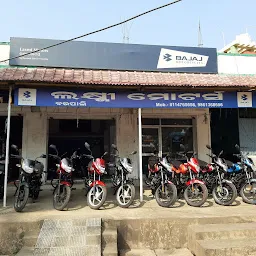 Laxmi Motors Bajaj Showroom,Barpali
