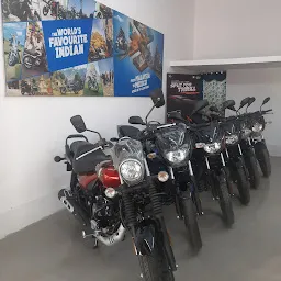 Laxmi Motors Bajaj Showroom,Barpali