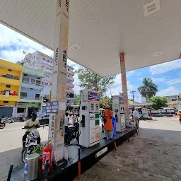 Laxmi Petrol Pump