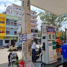 Laxmi Petrol Pump