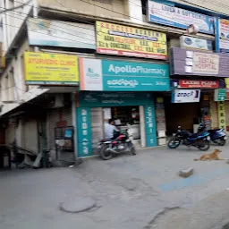 Laxmi Plaza