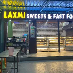 Laxmi Sweets & Fastfood