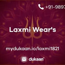 Laxmi Wears
