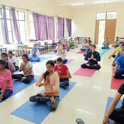 Laxmi Yoga Meditation & Fitness Academy