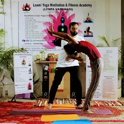 Laxmi Yoga Meditation & Fitness Academy