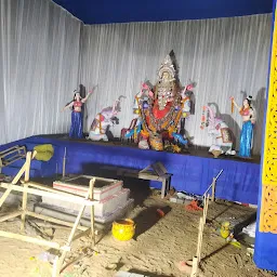 Laxmisagar Laxmi Puja mandap