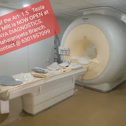 LAYA DIAGNOSTICS - CT,MRI 1.5 Tesla