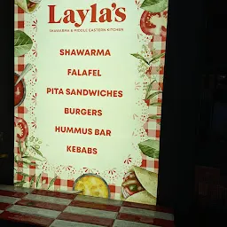 Layla's Shawarma and Middle Eastern Kitchen