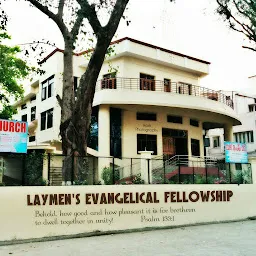 Laymen's Evangelical Fellowship, Visakhapatnam