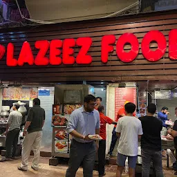 Lazeez Food