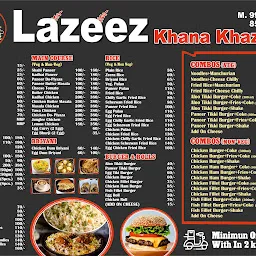 Lazeez Khana Khazaana