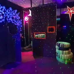 Lazer Crazer Laser Tag