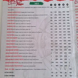 Laziz Pizza