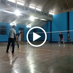 LDA Badminton Court