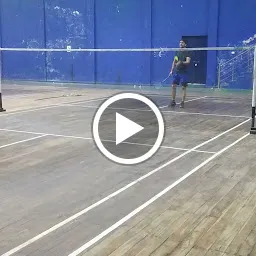 LDA Badminton Court