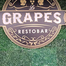Le Grapes Restobar