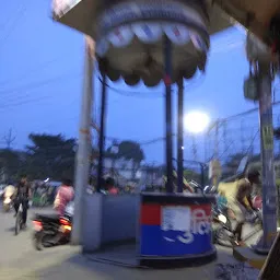 Leader Road Bus Stand