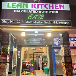 Lean Kitchen (Calculated nutrition)