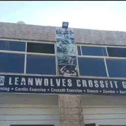 Lean Wolves Crossfit Gym