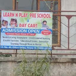 Learn N Play School