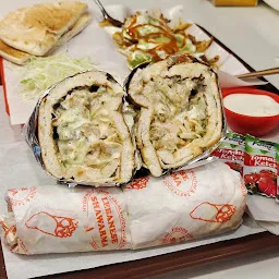 Lebanese Shawarma