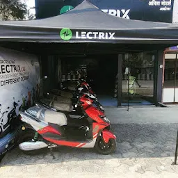 Lectrix EV Anita Motors Akola