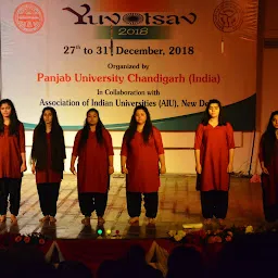 Lecture Theatre, P C Saxena Auditorium(LT PCSA)