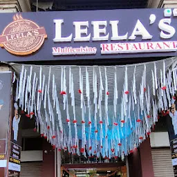 Leela's Multicuisine Restaurant