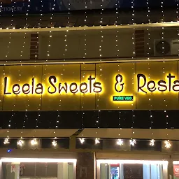 Leela Sweets & Restaurant