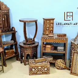 Leelawati Arts Bone Inlay Furniture