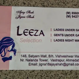 Leeza Selection